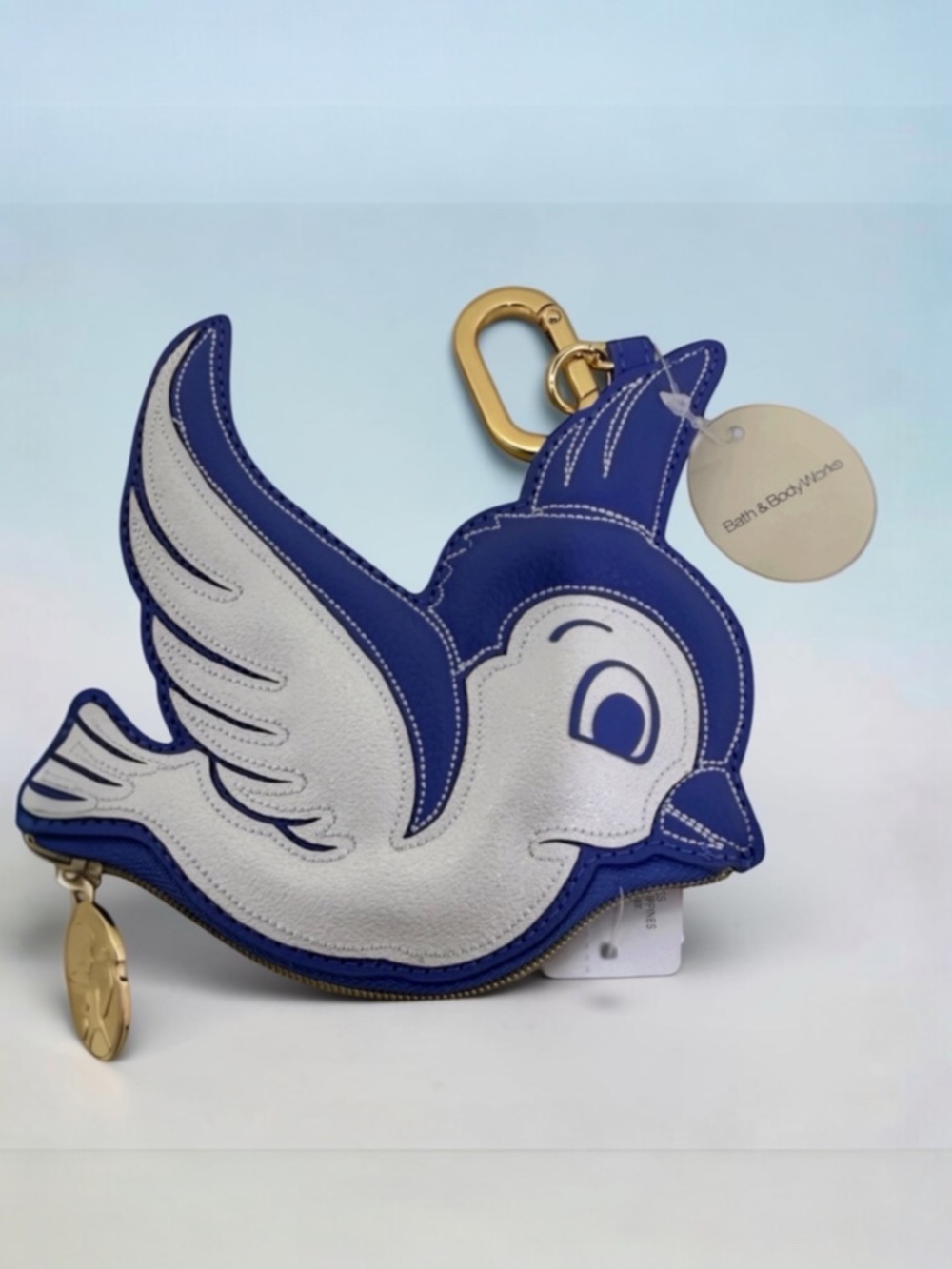 NWT! SOLD OUT! Bath & Body Works Disney Princess Snow White Coin Purse Bag Charm